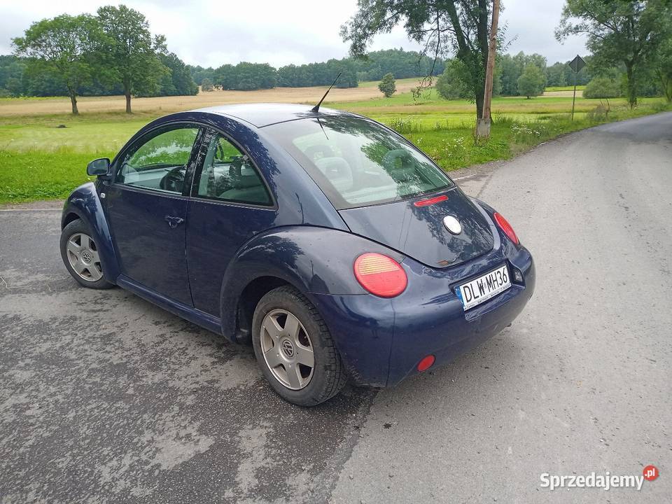 VW Beetle 19 TDI Osobowy Jelenia Góra sprzedam