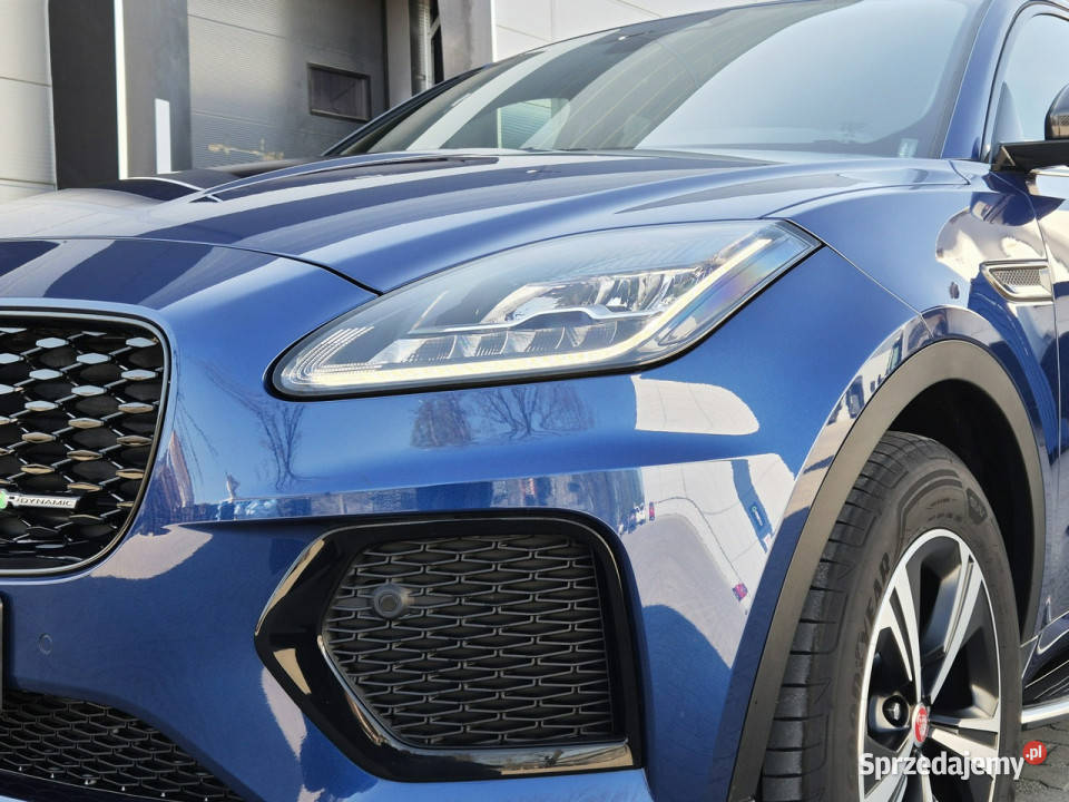 Jaguar EPace MY22 20D I4 204 AWD Auto RDynamic S Jaguar