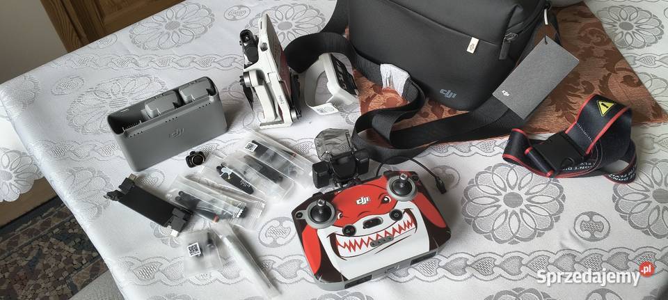 Dron dni mini 2 Oświęcim