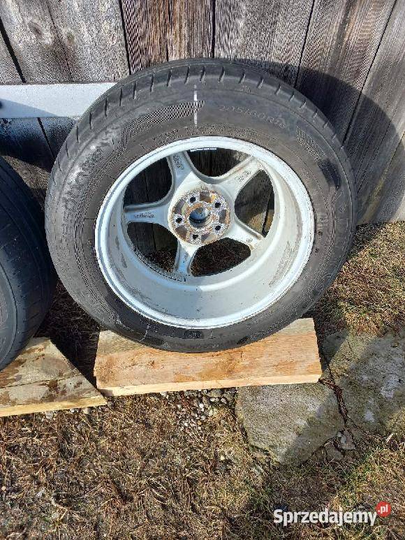 Sprzedam koła do Toyota Avensis t25 podlaskie Grajewo