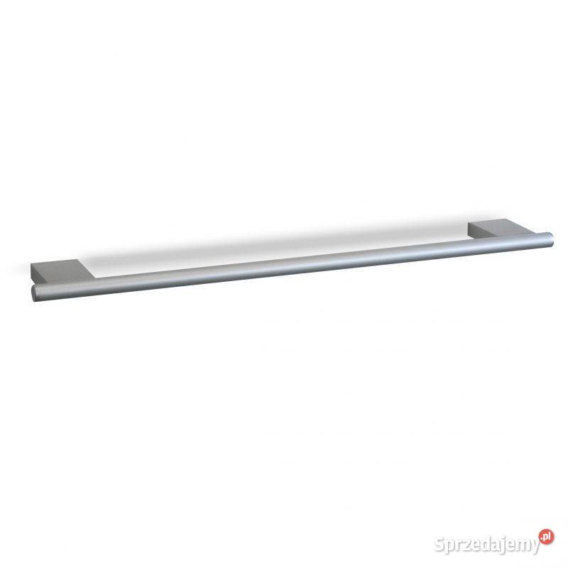 Wieszak łazienkowy na ręczniki ICE aluminium Siemianowice Śląskie