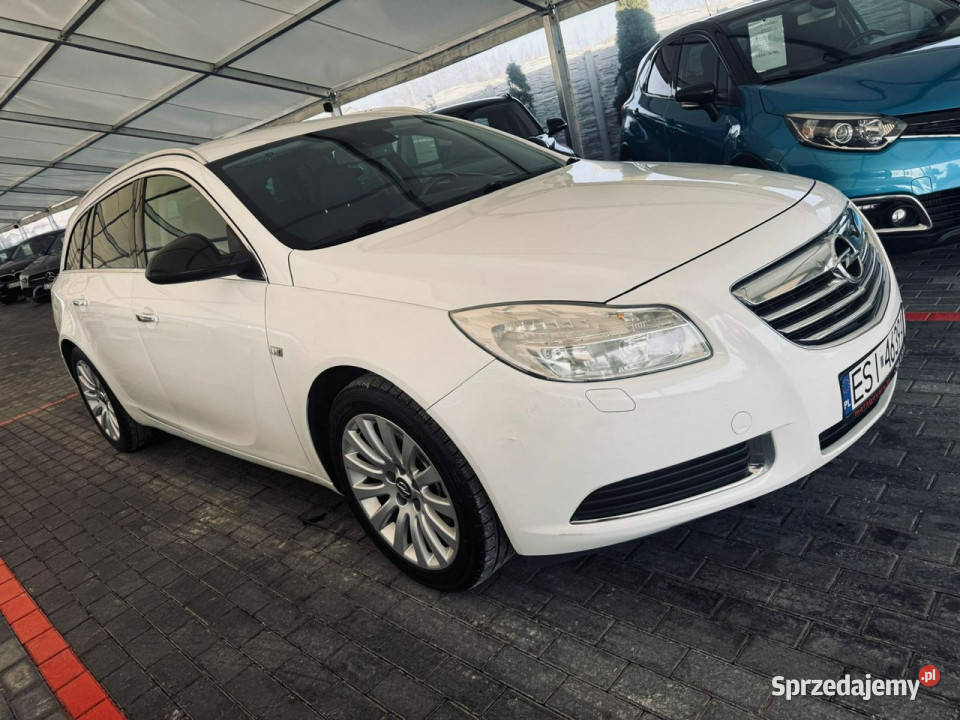 Opel Insignia Opel Insignia Automat 20 CDTI 160 Zduńska Wola