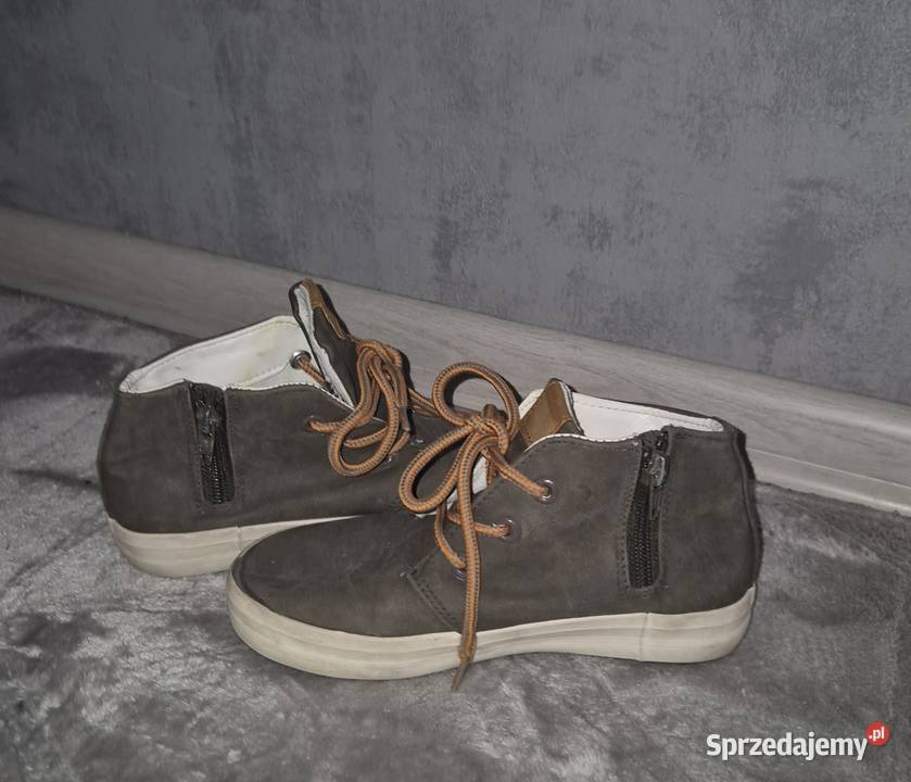 Buty buciki tenisówki chłopiec Rebel 32 Rozmiar 32 łódzkie Łódź
