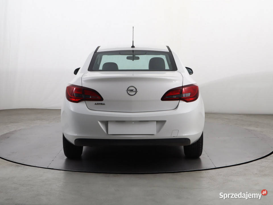 Opel Astra 16 16V Katowice