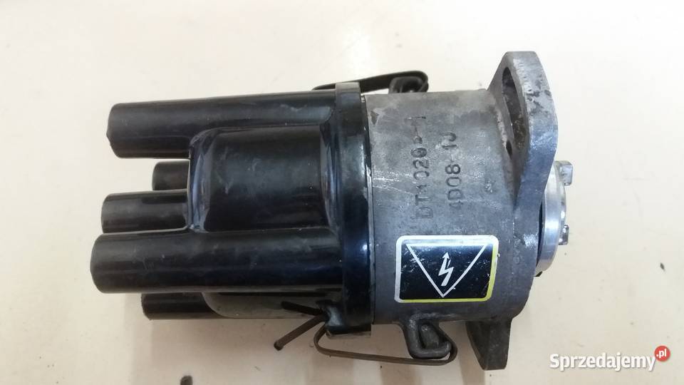 Aparat zapłonowy Fiat Uno DT402G 4D08 0J Układ elektryczny wielkopolskie Rakoniewice sprzedam