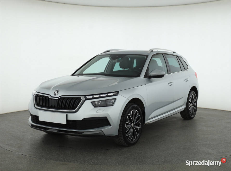 Skoda Kamiq 15 TSI kamera cofania Piaseczno