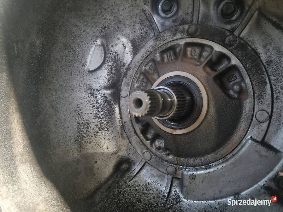 SKRZYNIA BIEGÓW Land Rover Freelander 20 TD4 Chełm