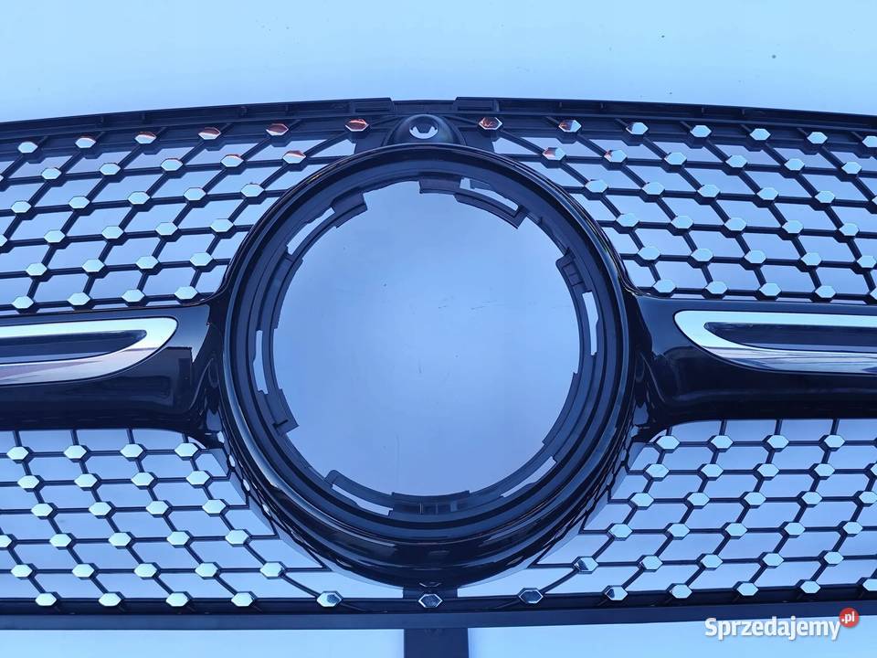 MERCEDES GLE W167 167 GRILL ATRAPA CHŁODNICY Przemęt