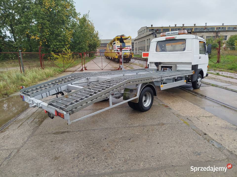 LT POMOC DROGOWA Kat B 1600 Motoryzacja Stargard