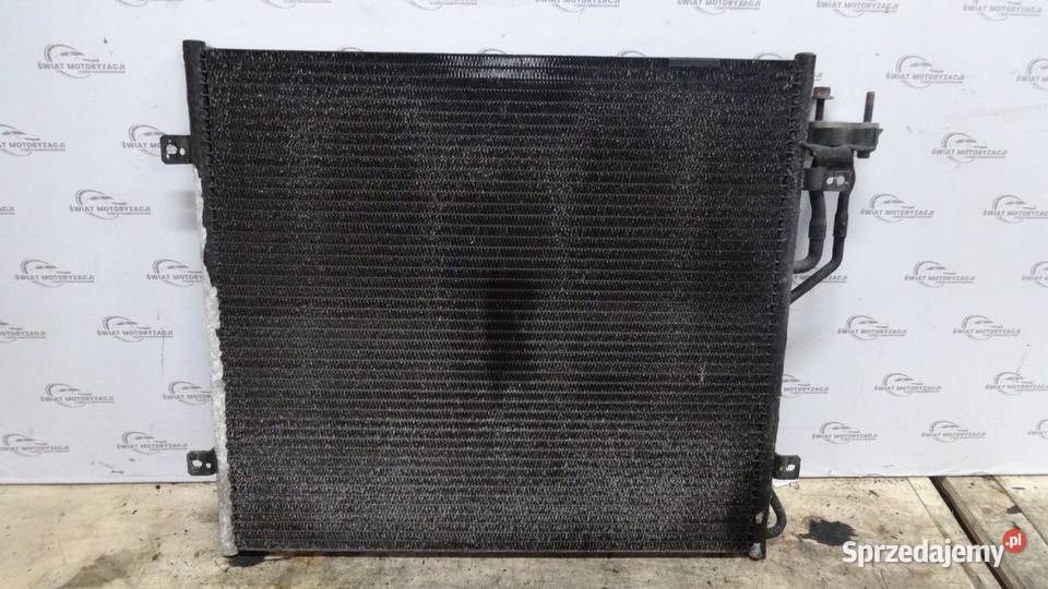 JEEP CHEROKEE KJ III 28 CRD 04r chłodnica