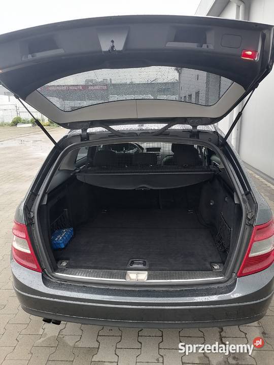 Mercedes 204 22 cdi Możliwa zamiana 350000km mazowieckie Łosice sprzedam