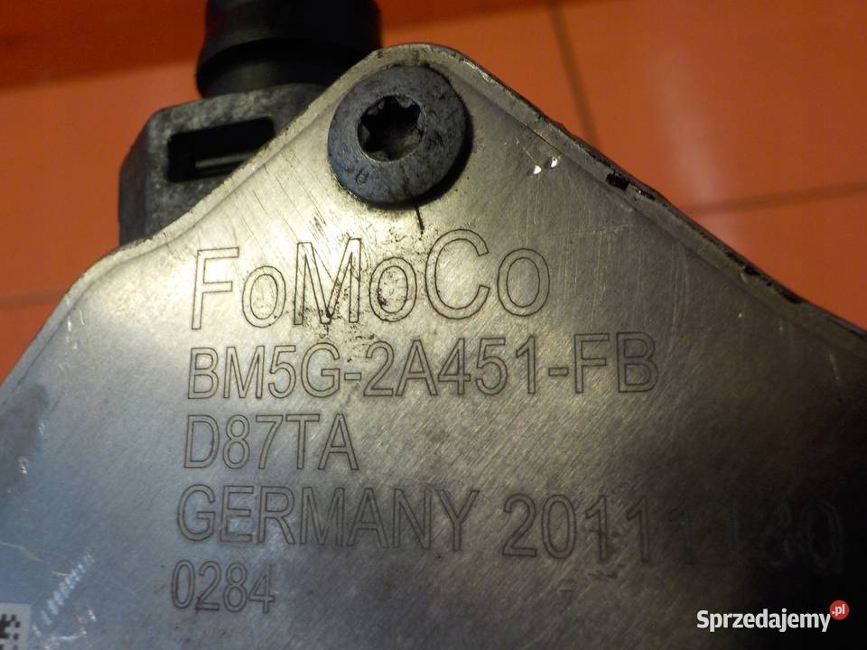 S60 V40 FOCUS 16 T3 T4 ECOBOOST 13r B4164T vacum Suków