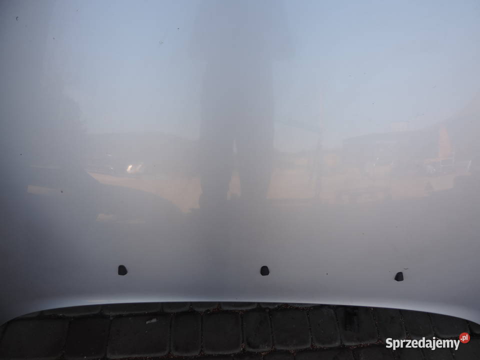 MASKA POKRYWA SILNIKA VOLVO S80 I LAK 42626