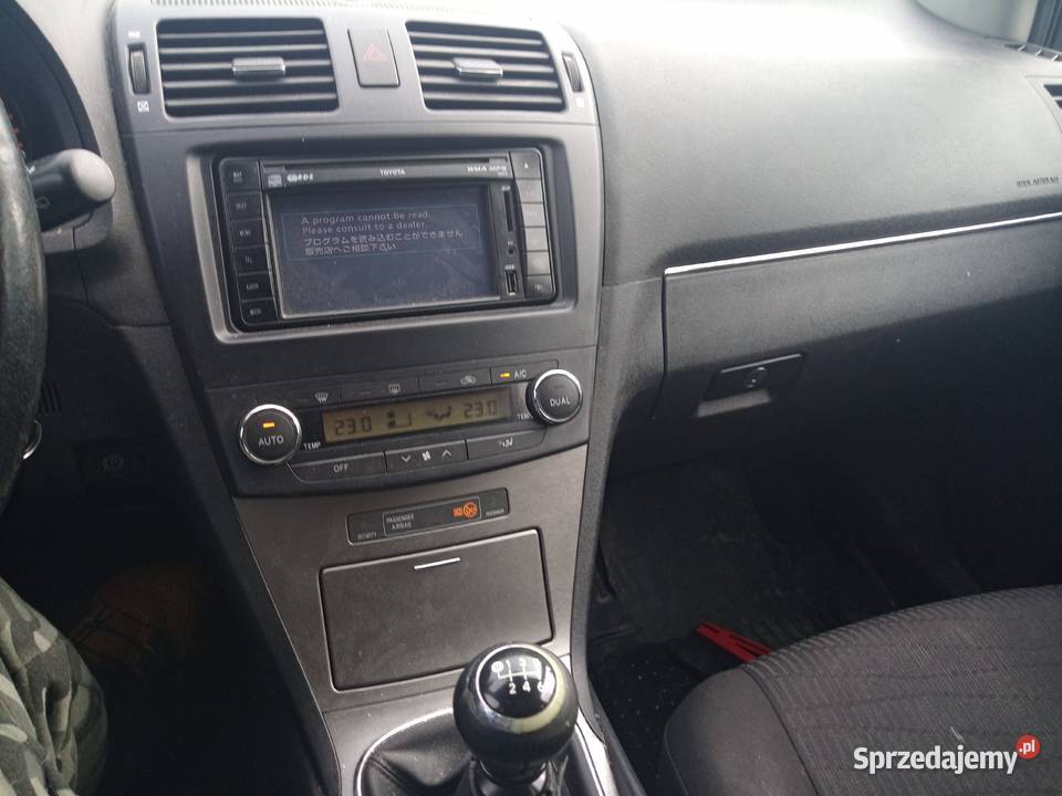 Toyota Avensis T27 20 Benzyna 125 Korytniki