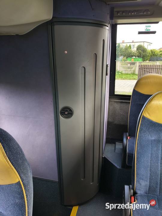 Autobus Temsa Opalin 9 32 miejsca EURO 5 2010