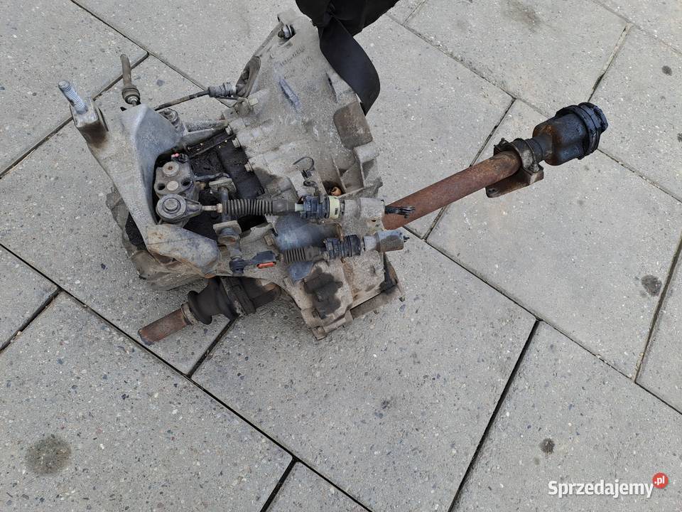 Ford Mondeo 18 16V skrzynia biegów 1S7R7F096 śląskie Jastrzębie-Zdrój