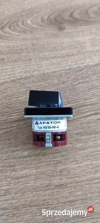 Przełącznik Apator typ 4G1090U Myszków