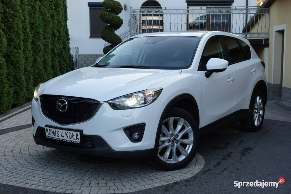 Mazda CX-5 BOSE - Serwis ASO - Navi - GWARANCJA - Zakup Door To Door I (20…