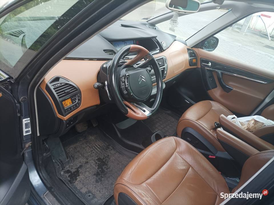 Citroen C4 Picasso 20 HDi C4 Picasso Lublin