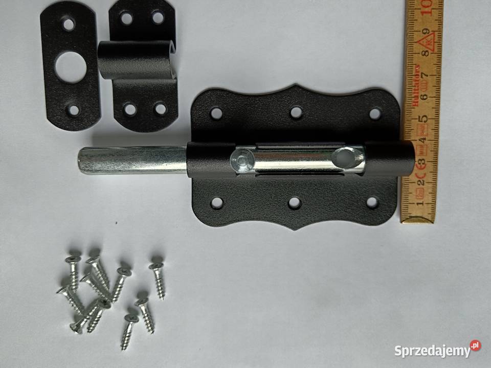 Zasuwy do bramki skrzyń szafek itp Tanio małopolskie Liszki