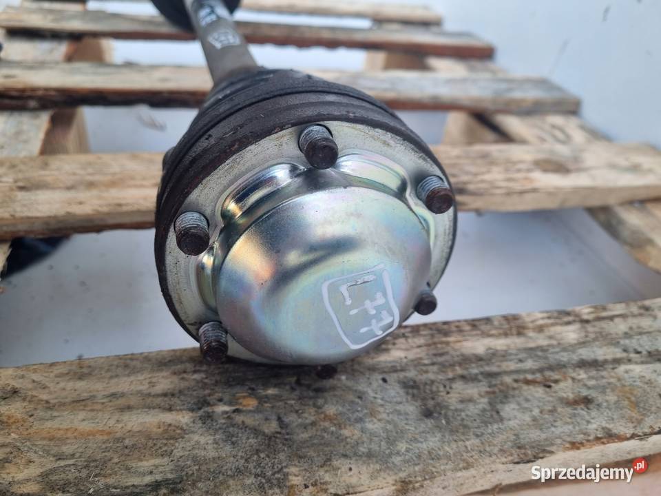 PÓŁOŚ Audi RS4 B7 42 FSI LEWA TYLNA półośka lewy lubelskie Chełm sprzedam