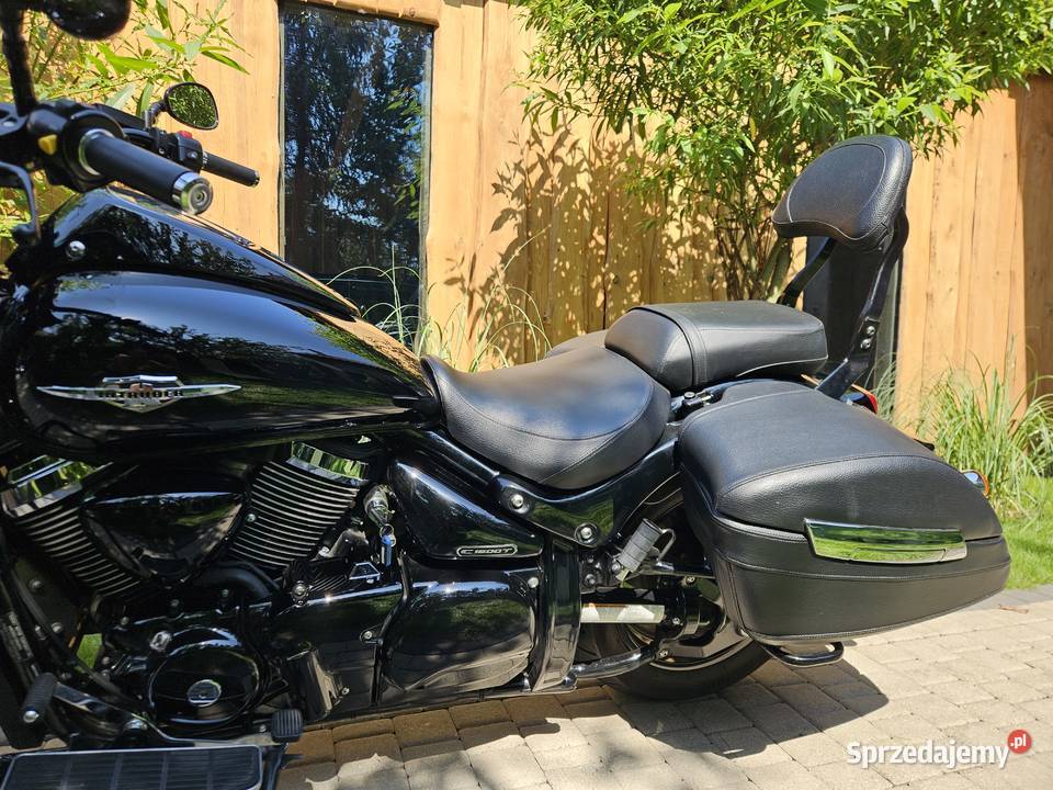 Suzuki Intruder VL1500 SALON POLSKA Ostrów Wielkopolski