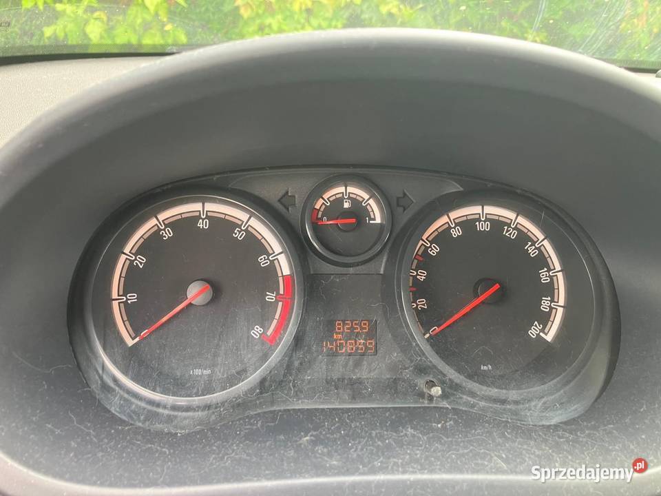 Opel Corsa Lublin