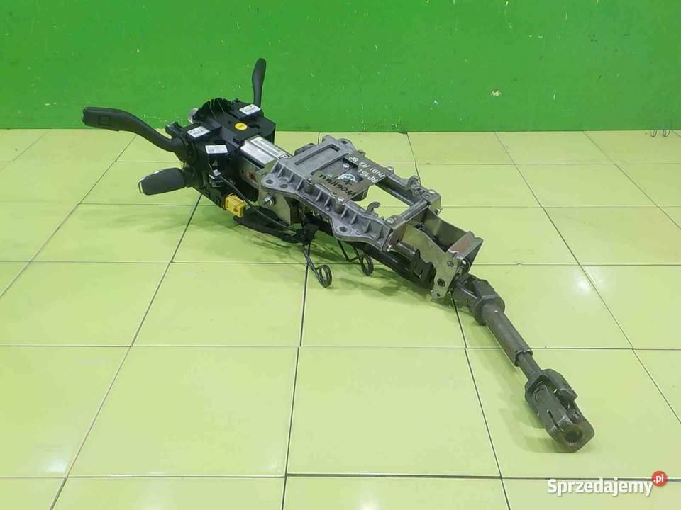 A3 8P II SLINE 06r stacyjka z kluczykiem kolumna mazowieckie sprzedam