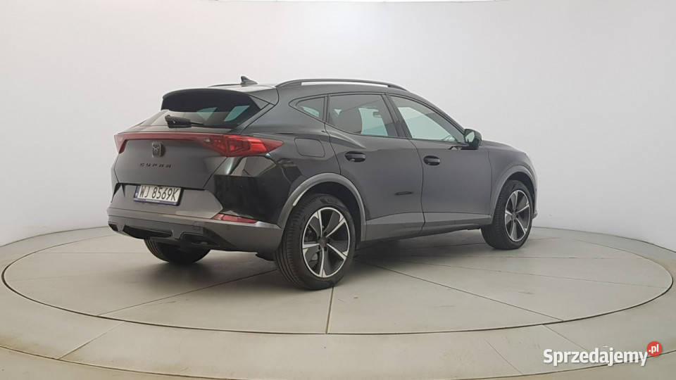 Cupra Formentor 15 TSI DSG Z Polskiego Salonu ESP Warszawa