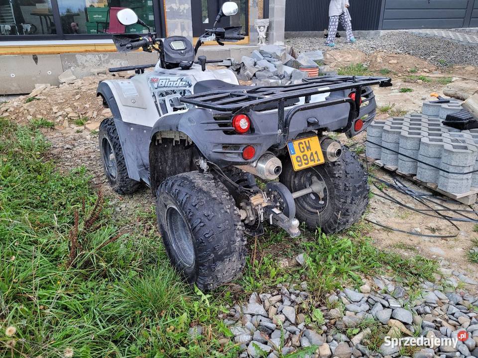 Tgb blade 325cc TGB Targoszów