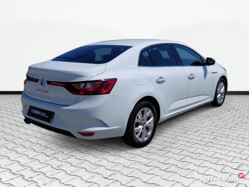 Renault Megane 2019r Salon Tempomat Czujniki PT manualna Warszawa sprzedam