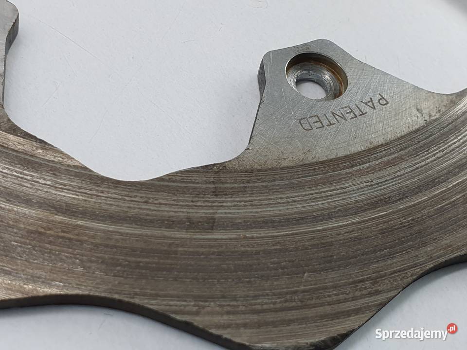 Tarcza Hamulcowa Tyl Ktm Exc Sxf Sx łódzkie Łódź