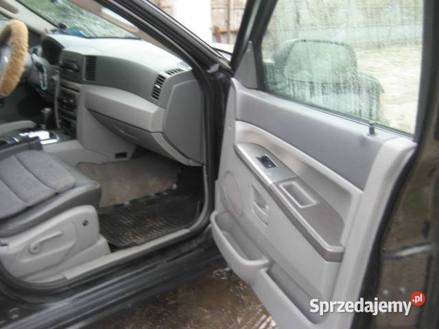 Jeep Grand Cherokee III 37 PbLPG Siemyśl