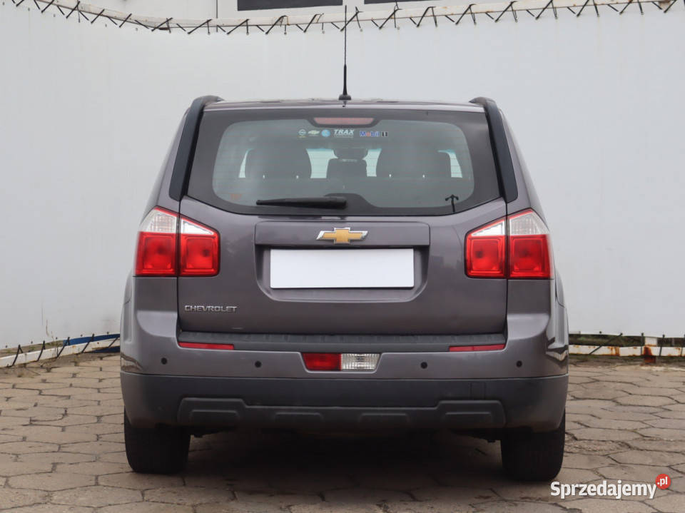 Chevrolet Orlando 18i Łódź