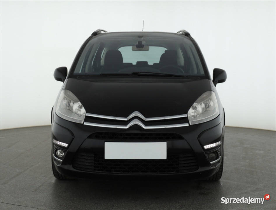 Citroen C4 Grand Picasso 16 HDi mazowieckie sprzedam