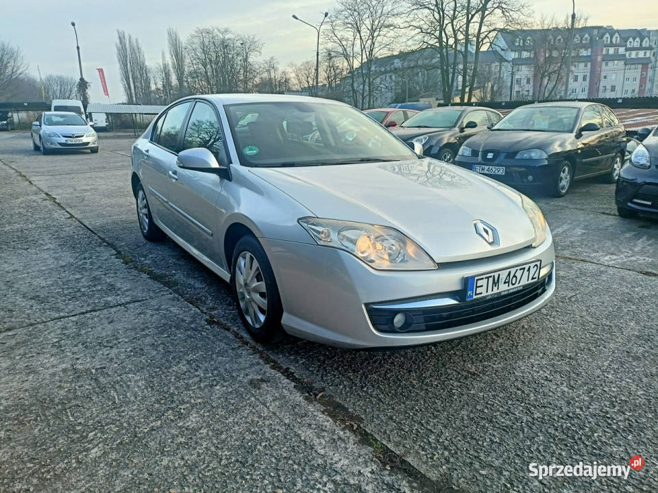 Renault Laguna niski przebieg zadbane Tomaszów Mazowiecki