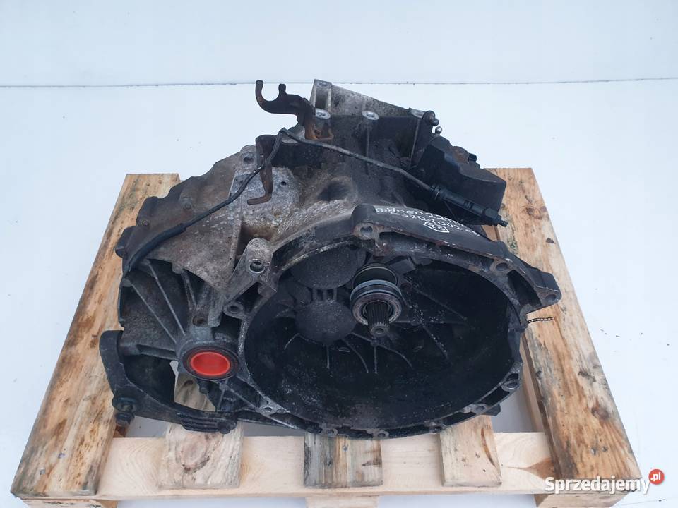 Ford Mondeo MK3 22 TDCI SKRZYNIA BIEGÓW manualna