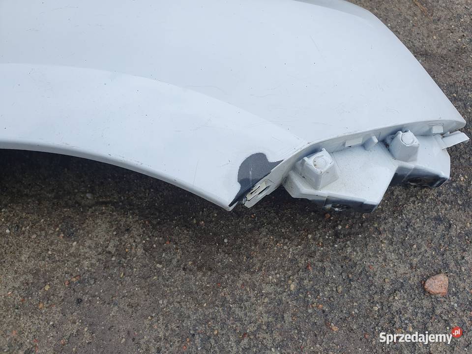 RENAULT TWINGO 3 III BŁOTNIK PRAWY PRZÓD PRZEDNI wielkopolskie Międzychód