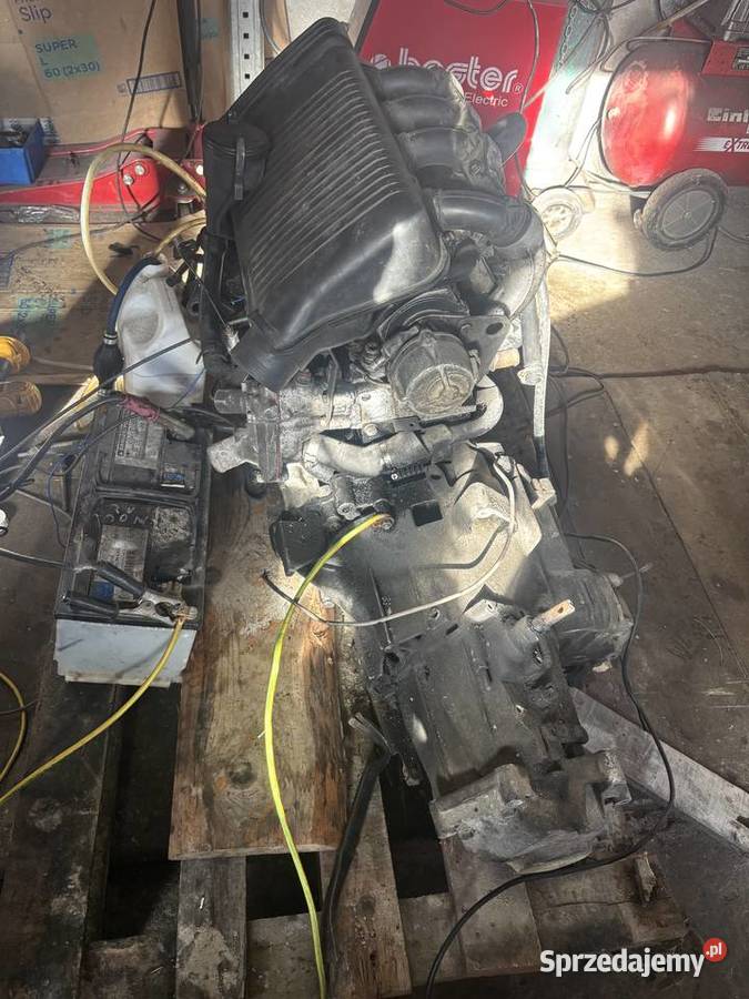 Silnik citroen c25d 19 D