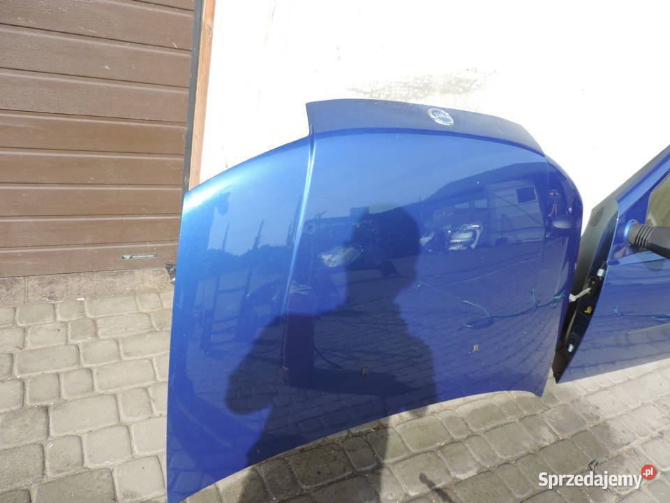 MASKA FIAT PUNTO 2 KOLOR 597 Nowy Sącz