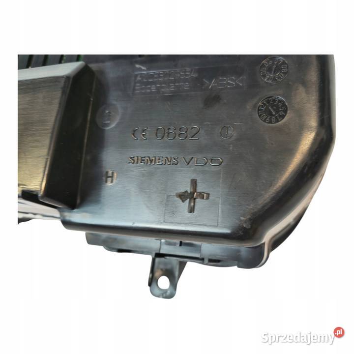 LICZNIK ZEGARY 5P0920823A Seat Altea 14 16V 16 osobowe Chełm