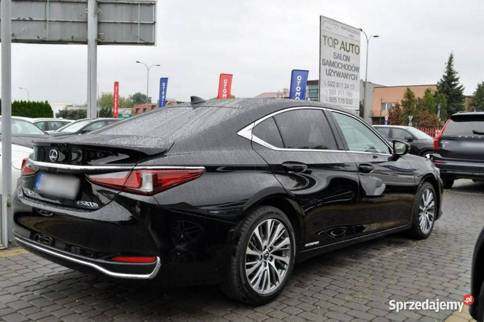 Lexus ES300 LEXUS ES 300h Hybryd Business 2487cm3 Warszawa sprzedam