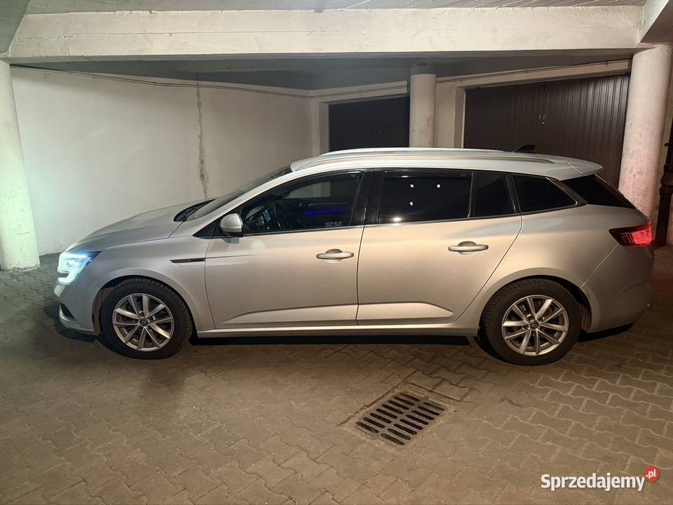 Renault Megane IV 15 dci 110 sprzedam