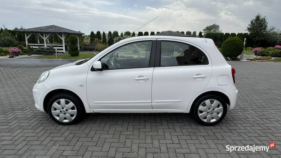 Nissan Micra Nissan Micra Modliborzyce