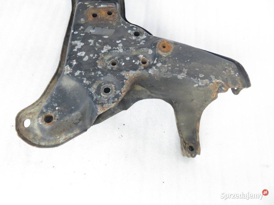 SANKI PRZÓD FIAT PANDA II 169 13 D Multijet 4x4 sprzedam