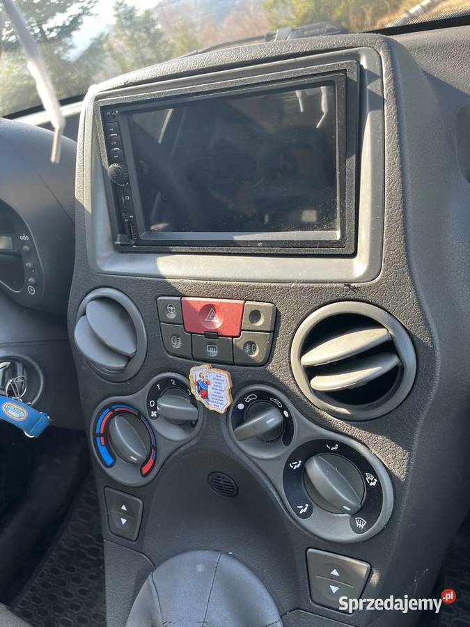 Fiat Panda 4x4 Limanowa