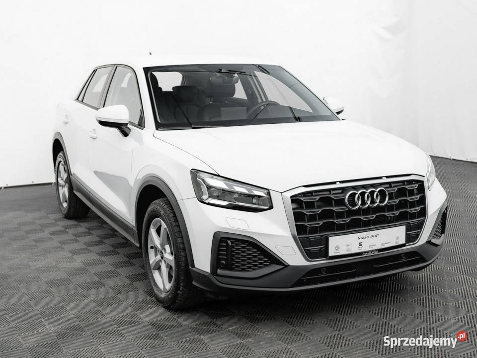 Audi Q2 WZ226GT35 TFSI S tronic Czpark LED 2 nieuszkodzony sprzedam