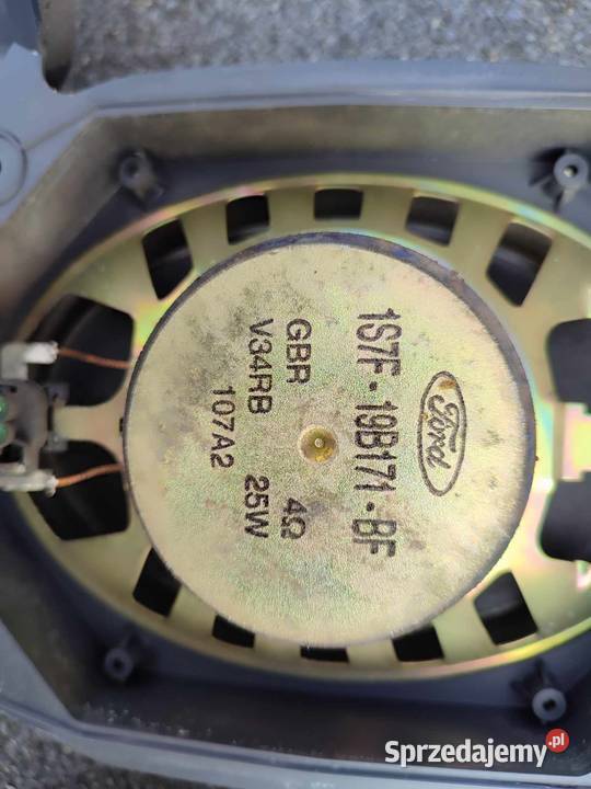 Ford Mondeo Mk3 GŁOŚNIK GŁOŚNIKI 1S7F19B171DC kujawsko-pomorskie Kotomierz