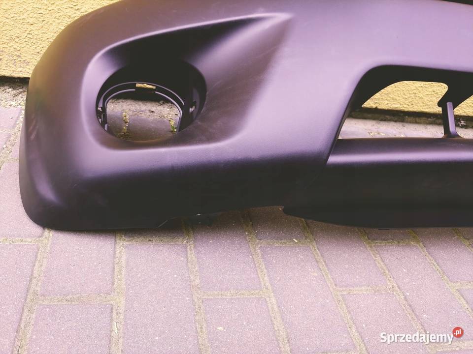 TOYOTA RAV4 RAV4 III 3 2004 ZDERZAK PRZÓD Nowy Tomyśl