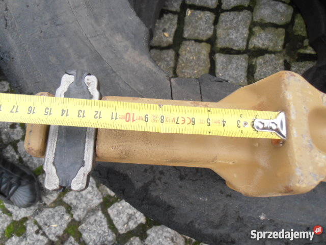 Zęby BOFORS duży wybór do koparek i ładowarek Jadwisin